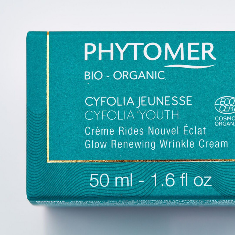 Cyfolia Organic - Anti-Aging Cream REFILL