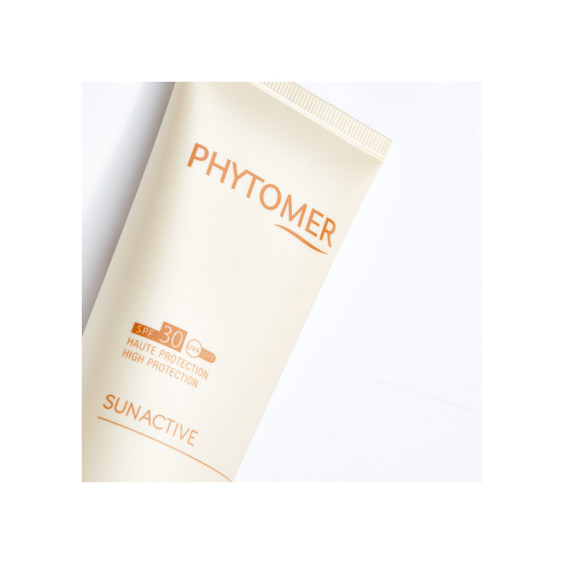 SUNACTIVE für Gesicht & Körper SPF30